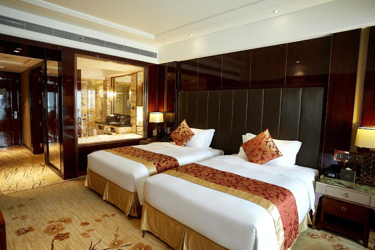 Estandon Hotel Guangzhou Eksteriør billede